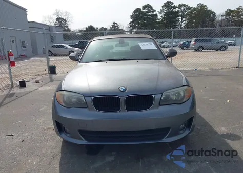 2012 BMW 128I z USA, uszkodzony, nr VIN WBAUP7C50CVP23235